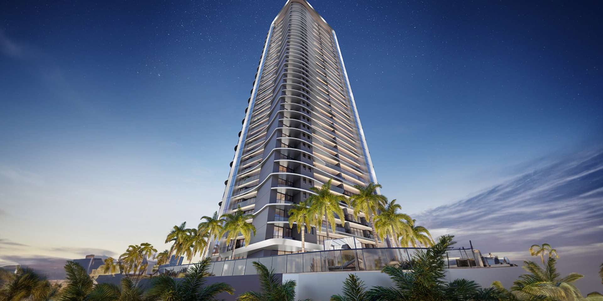 PERSPECTIVA DA FACHADA