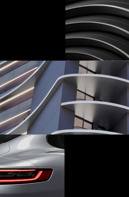 O ENCONTRO DA EXCELÊNCIA ALEMÃ COM A ARQUITETURA BRASILEIRA.